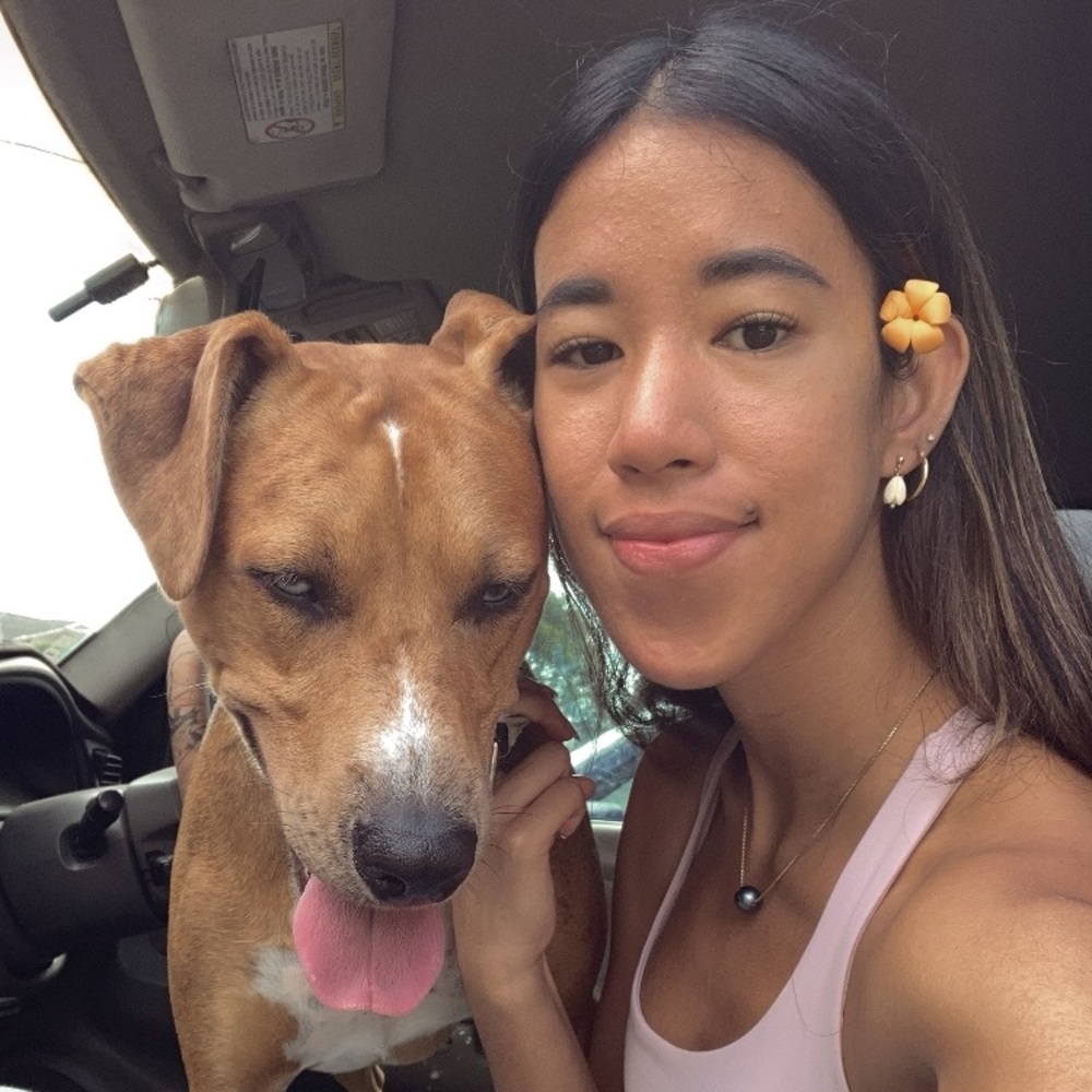 Meet your Posher, Ashley-alohi